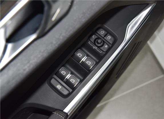 领克03 2018款 1.5TD DCT型Pro版 国V 车厢座椅   门窗控制