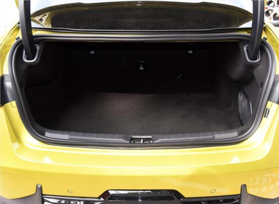 领克03 2019款 03+ 2.0TD 自动驭风版 车厢座椅   后备厢