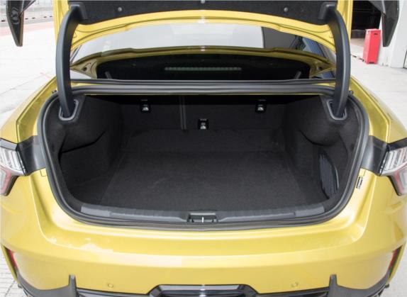领克03 2019款 03+ 2.0TD 自动性能套装版 车厢座椅   后备厢