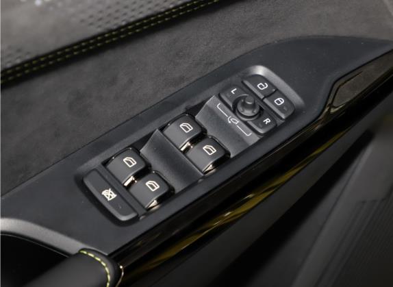 领克03 2021款 03+ 2.0TD 自动性能套装版 车厢座椅   门窗控制