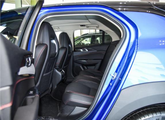 领克02 2018款 2.0T DCT四驱劲Pro版 国V 车厢座椅   后排空间