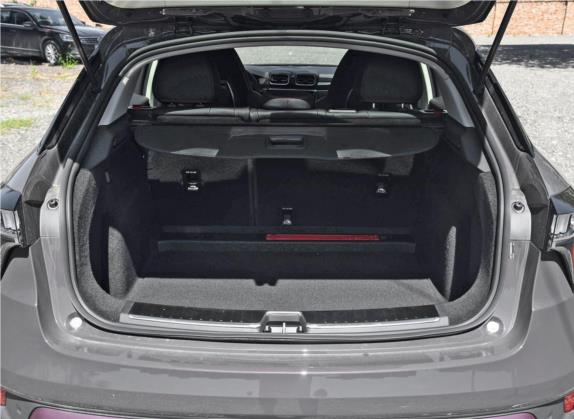 领克02 2019款 高能版 2.0T 自动两驱耀版 国VI 车厢座椅   后备厢