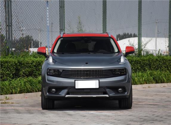 领克01新能源 2018款 1.5T PHEV 劲Pro 国V 外观   正前