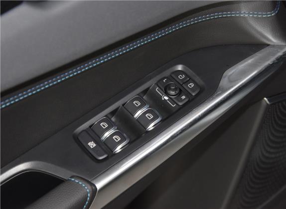 领克01新能源 2018款 1.5T PHEV 劲 国V 车厢座椅   门窗控制
