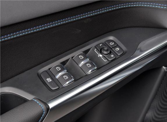 领克01新能源 2019款 1.5T PHEV Plus 车厢座椅   门窗控制
