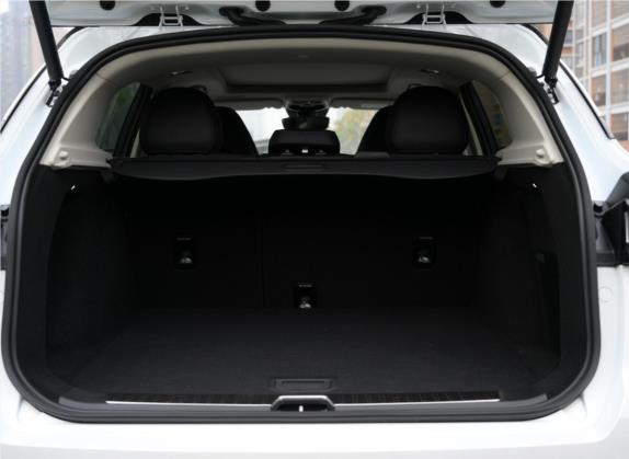 领克01新能源 2019款 1.5T PHEV Pro 车厢座椅   后备厢