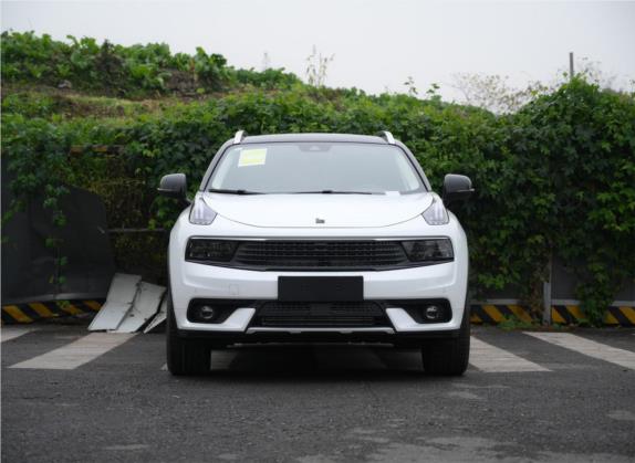 领克01新能源 2019款 1.5T PHEV Pro 外观   正前