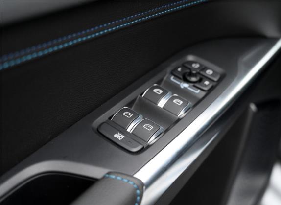 领克01新能源 2019款 1.5T PHEV Pro 车厢座椅   门窗控制