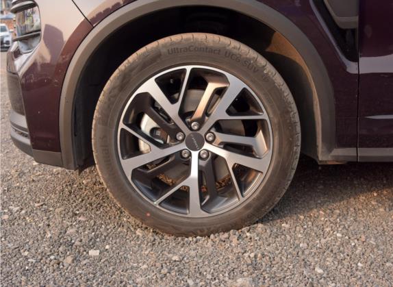 领克01新能源 2021款 1.5TD PHEV Halo 其他细节类   前轮