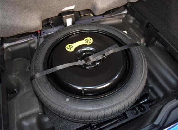 领克01新能源 2021款 1.5TD PHEV Halo 其他细节类   备胎