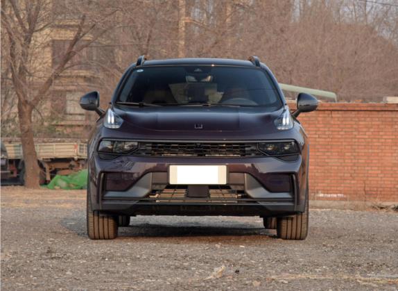 领克01新能源 2021款 1.5TD PHEV Halo 外观   正前