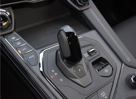 领克01新能源 2021款 1.5TD PHEV Halo 中控类   挡把