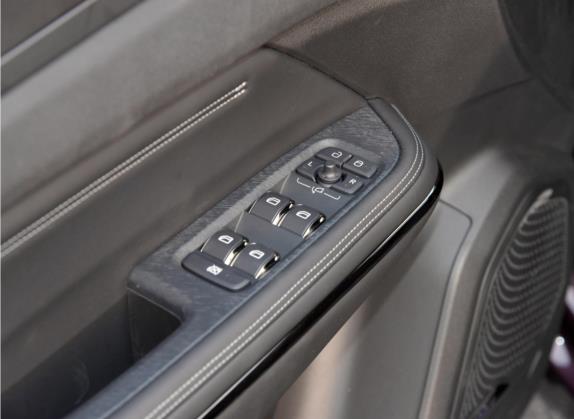 领克01新能源 2021款 1.5TD PHEV Halo 车厢座椅   门窗控制