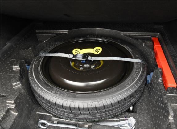 领克03新能源 2019款 1.5T PHEV Pro 其他细节类   备胎