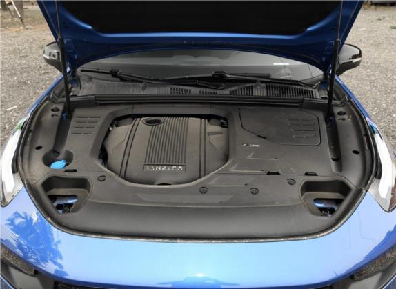领克03新能源 2019款 1.5T PHEV Pro 其他细节类   发动机舱