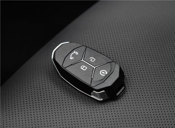 领克03新能源 2019款 1.5T PHEV Pro 其他细节类   钥匙