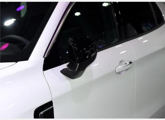 领克03新能源 2019款 1.5T PHEV Pro 外观细节类   外后视镜