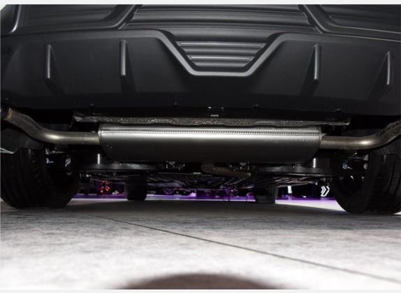 领克03新能源 2019款 1.5T PHEV Pro 其他细节类   后悬架