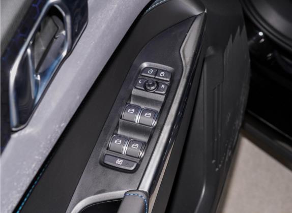 领克03新能源 2021款 1.5T PHEV 车厢座椅   门窗控制
