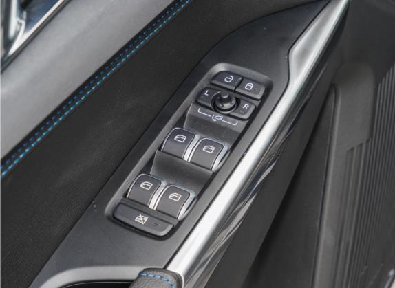 领克03新能源 2021款 1.5T PHEV Pro 车厢座椅   门窗控制