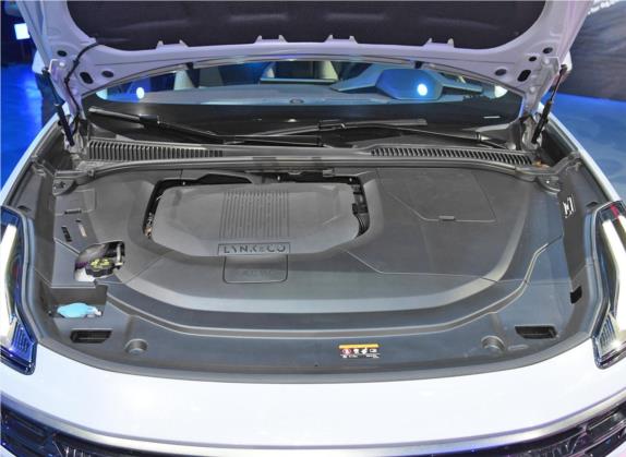 领克06新能源 2022款 PHEV 84KM续航版 Pro 其他细节类   发动机舱