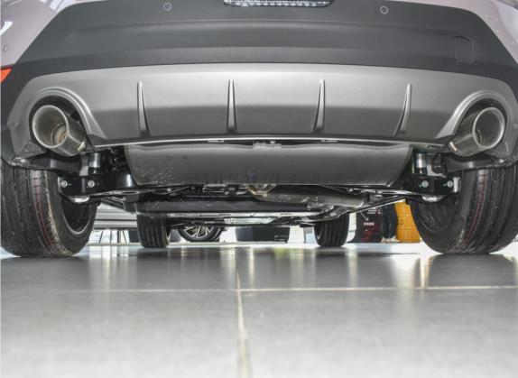 领克06新能源 2022款 PHEV Shero粉色特别版 其他细节类   后悬架