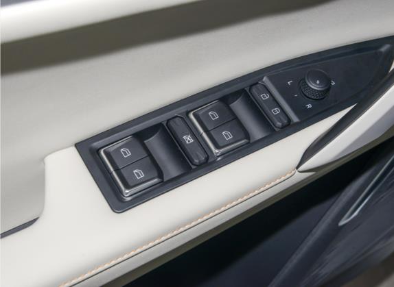 领克06新能源 2023款 Remix PHEV Pro 车厢座椅   门窗控制