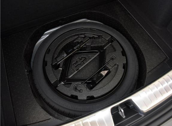 领克02 Hatchback 2021款 2.0TD Halo 驾控套件版 其他细节类   备胎