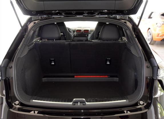 领克02 Hatchback 2021款 2.0TD Halo 驾控套件版 车厢座椅   后备厢