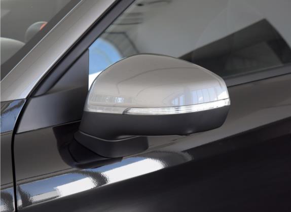 领克02 Hatchback 2021款 2.0TD Halo 驾控套件版 外观细节类   外后视镜