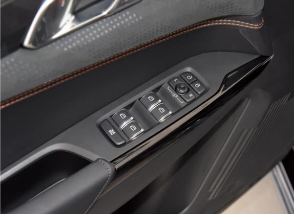 领克02 Hatchback 2021款 2.0TD Halo 驾控套件版 车厢座椅   门窗控制