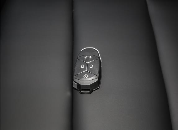 领克02 Hatchback 2022款 2.0TD Plus 其他细节类   钥匙