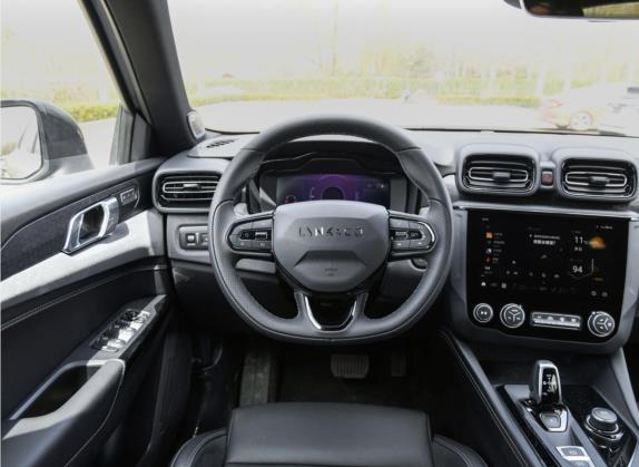 领克02 Hatchback 2022款 2.0TD Pro 中控类   驾驶位