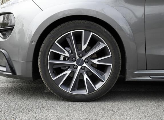 领克02 Hatchback 2022款 2.0TD Pro 其他细节类   前轮