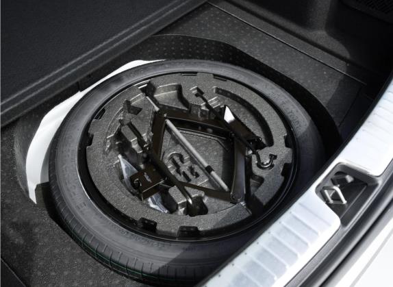 领克02 Hatchback 2022款 2.0TD Pro 其他细节类   备胎