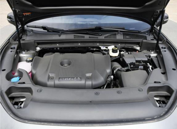 领克02 Hatchback 2022款 2.0TD Pro 其他细节类   发动机舱
