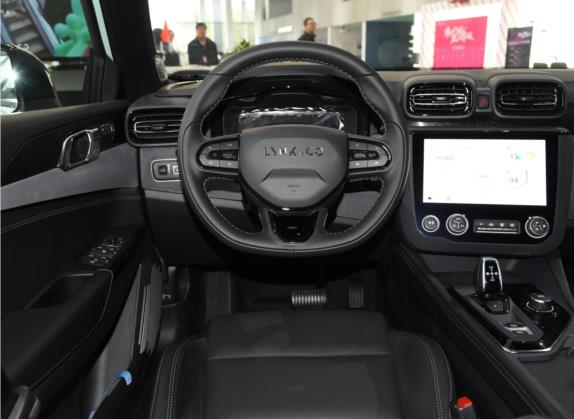 领克02 Hatchback 2022款 2.0TD 夏季限定版 中控类   驾驶位