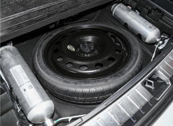领克09 2021款 2.0T Ultra 六座 其他细节类   备胎