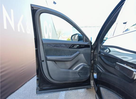 领克09新能源 2021款 2.0T PHEV Halo 六座 车厢座椅   前门板