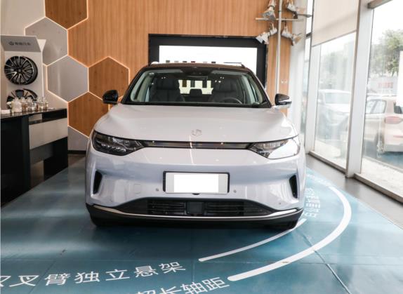 零跑C11 2021款 行政版510 外观   正前