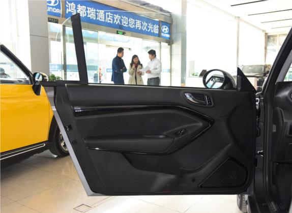LITE 2017款 引力版 车厢座椅   前门板