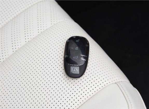 理想ONE 2019款 增程6座版 其他细节类   钥匙