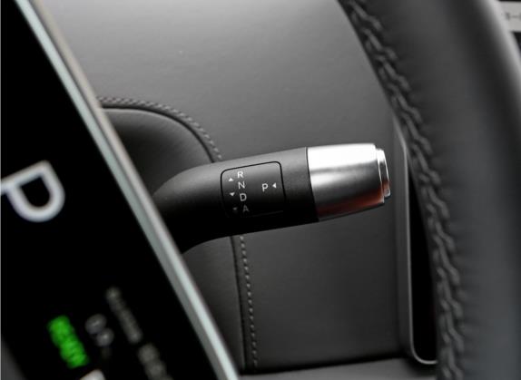 理想L8 2023款 Pro 中控类   挡把