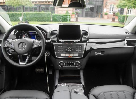 罗夫哈特GR500 2019款 GR500 中控类   中控全图