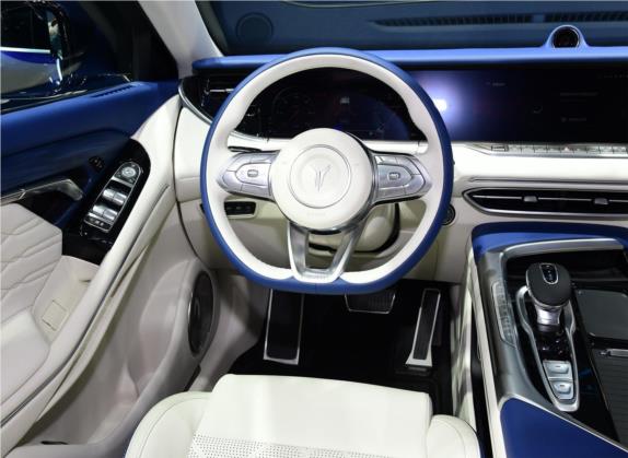 岚图FREE 2021款 四驱纯电首发纪念版专属豪华套装 中控类   驾驶位