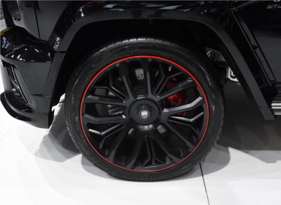LUMMA CLR G770 2021款 G770 R 4.0T 标准型 其他细节类   前轮