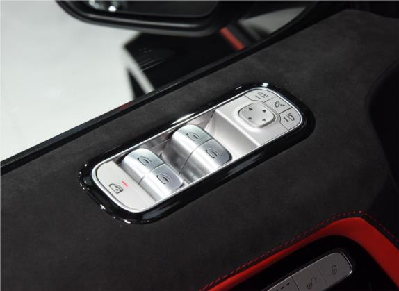 LUMMA CLR G770 2021款 G770 R 4.0T 标准型 车厢座椅   门窗控制