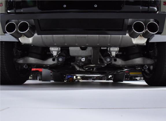 2021款 3.0T 标准型 其他细节类   后悬架