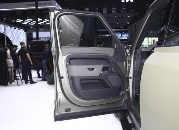 LUMMA CLR LD 2022款 改款 3.0T 标准型 车厢座椅   前门板