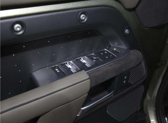 LUMMA CLR LD 2022款 改款 3.0T 标准型 车厢座椅   门窗控制